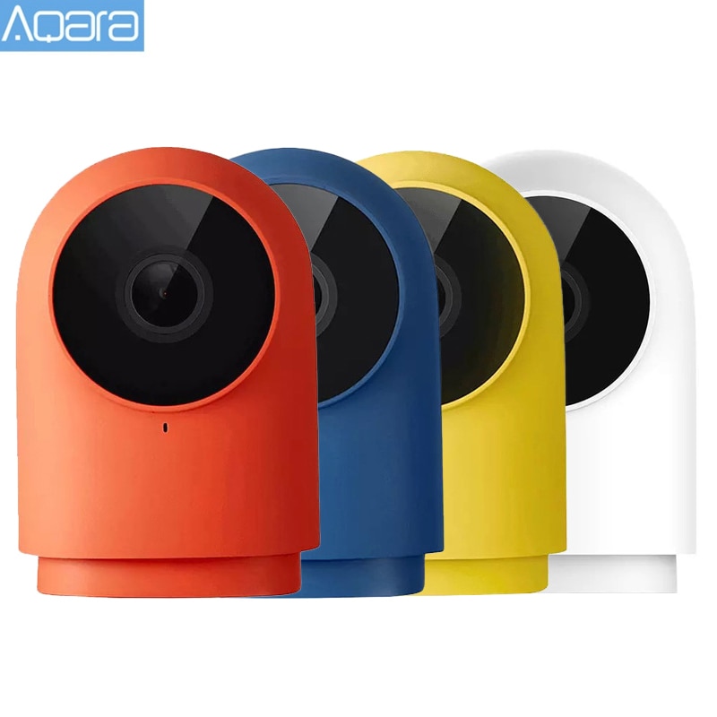 Aqara G2H ī޶ 1080P Hd Nachtzicht Mobiele Voor Apple Homekit App ͸ G2 H Zigbee Ʈ Ȩ  ī޶ Tf ī